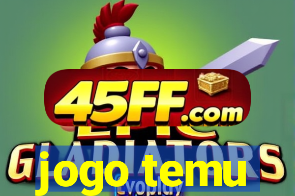 jogo temu